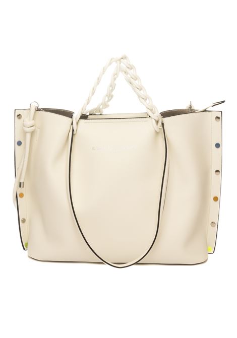 Shopping brenda bianco LE PANDORINE | PS255B040BRENDA-C00